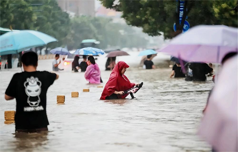 萬賓城市內(nèi)澇積水監(jiān)測系統(tǒng)為智慧城市建設(shè)“添磚加瓦”(圖1)