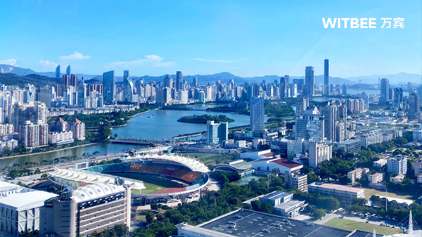 萬賓城市生命線監測系統，高效預警讓城市更安全(圖1)