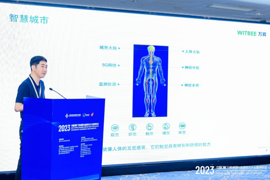 萬賓科技亮相2023中國傳感器與應(yīng)用技術(shù)大會(huì)，創(chuàng)始人/CEO發(fā)表演講(圖2)