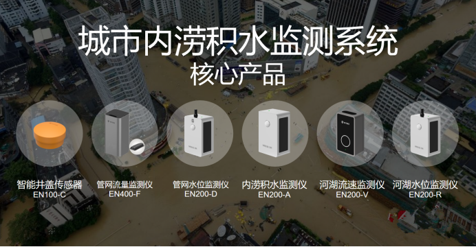 城市內(nèi)澇積水實(shí)時(shí)監(jiān)測(cè)系統(tǒng)的建設(shè)，助力海綿城市治理(圖3)