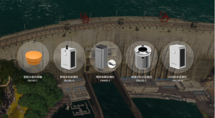 水庫安全監測系統，智慧化守護水庫健康(圖3)