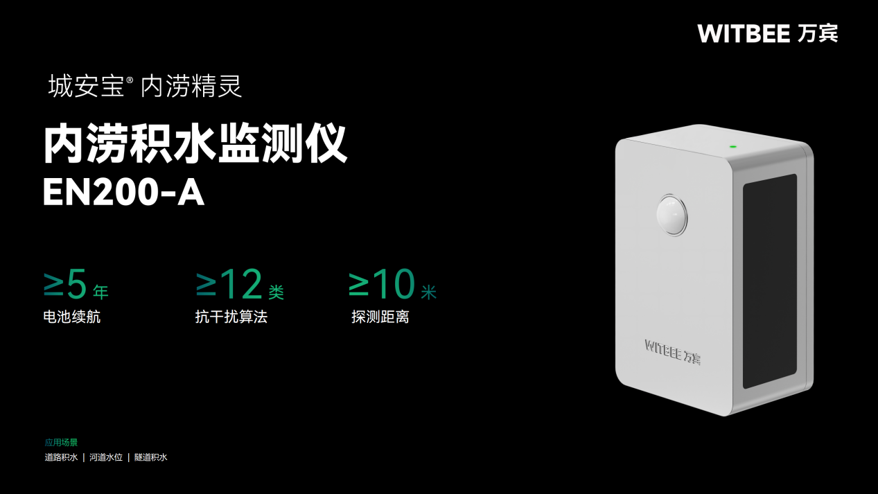 萬賓科技易澇點(diǎn)監(jiān)測系統(tǒng)，易澇點(diǎn)監(jiān)測設(shè)備有哪些?(圖3)