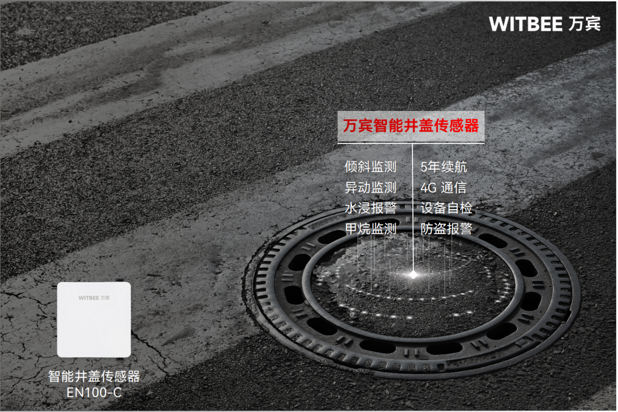 智能井蓋傳感器如何應對井蓋位移、翻轉?(圖2)
